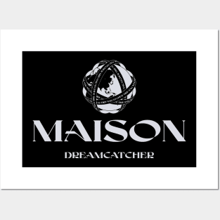 Dreamcatcher Maison Posters and Art